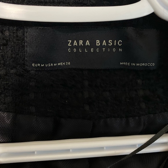 Zara wool jacket - Picture 2 of 2